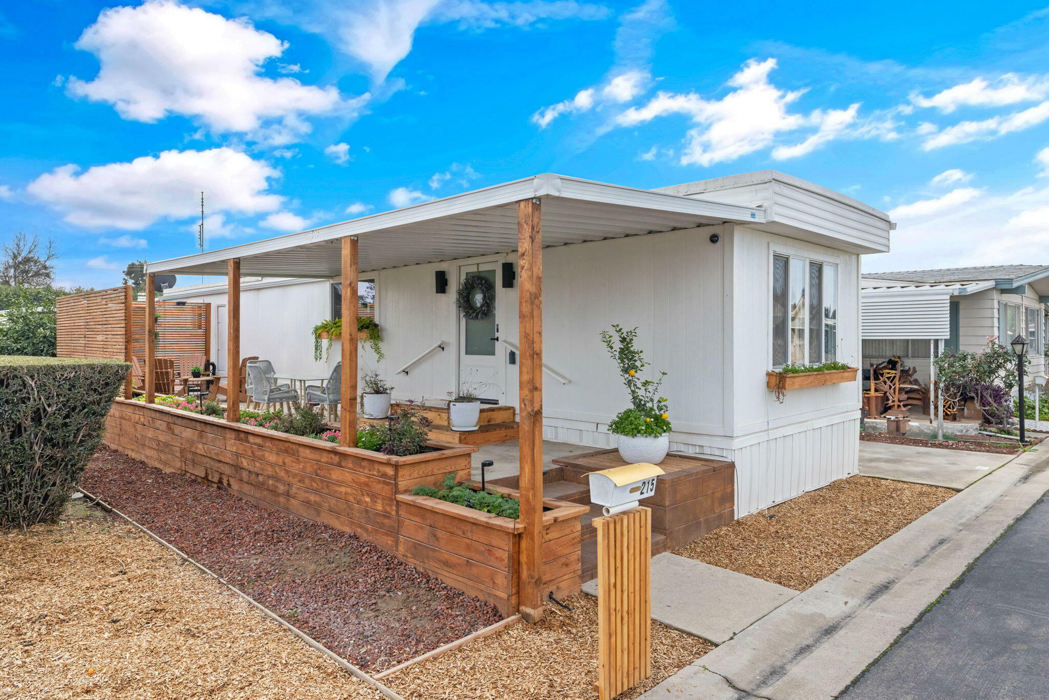 Property Photo:  225 N Akers Street 215  CA 93291 