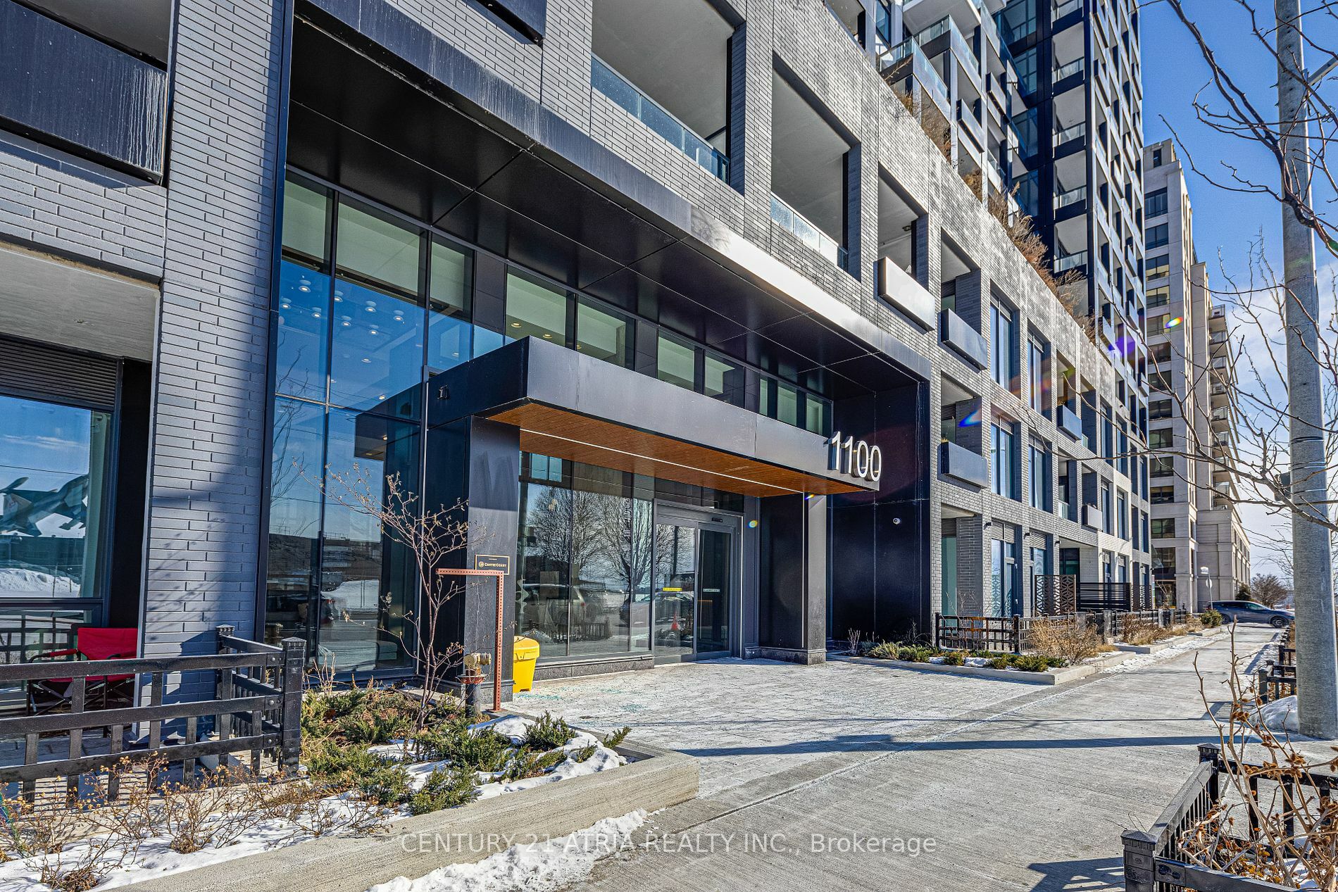 Property Photo:  1100 Sheppard Ave W 1501  ON M3K 0E4 