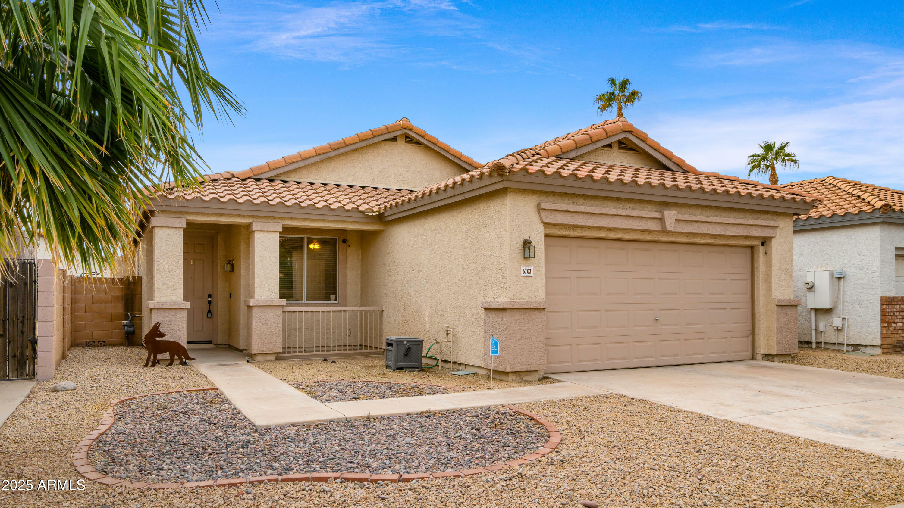 Property Photo:  6703 W Linda Lane  AZ 85226 