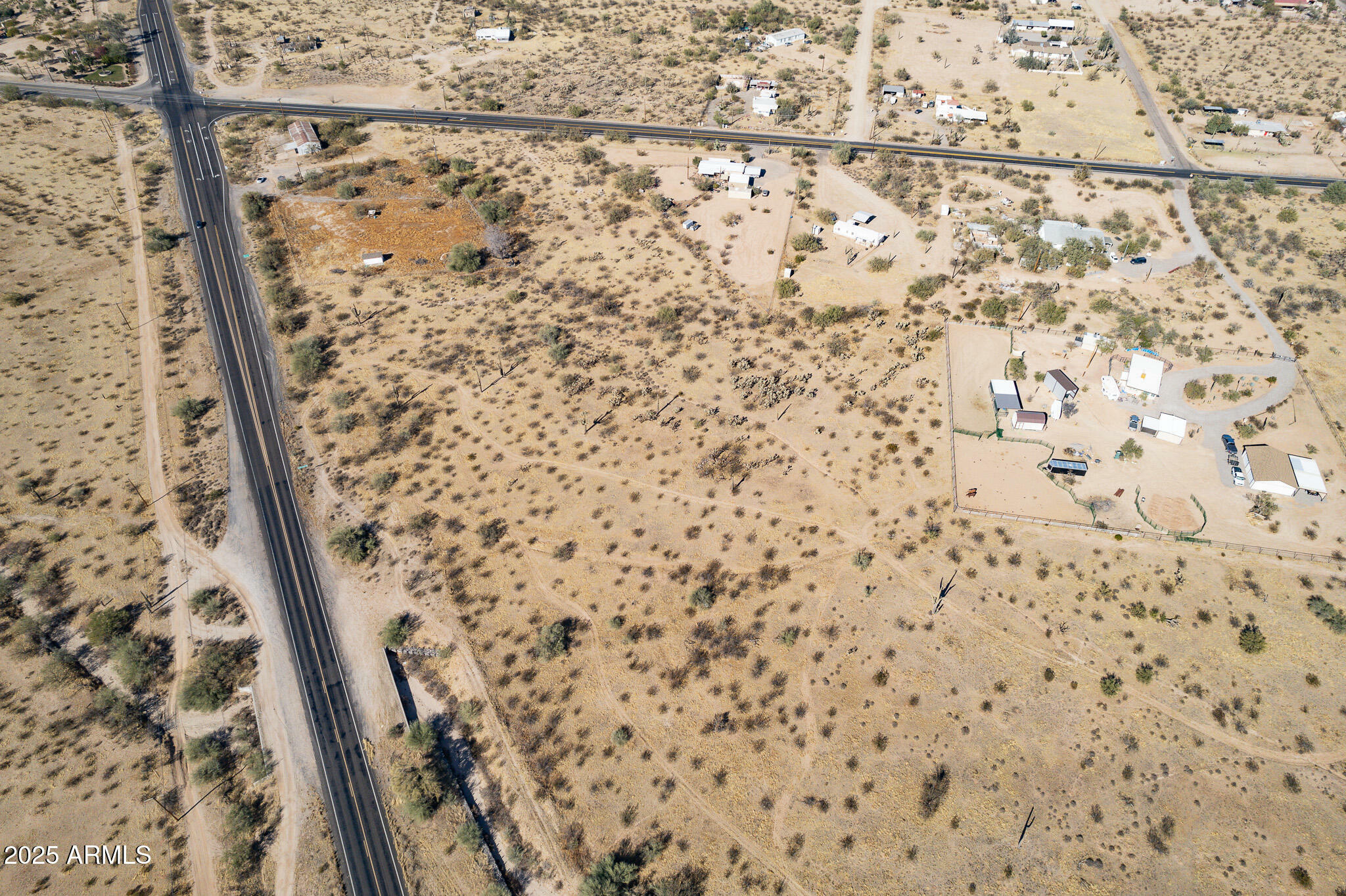 Property Photo:  0 N Highway 79 --  AZ 85132 