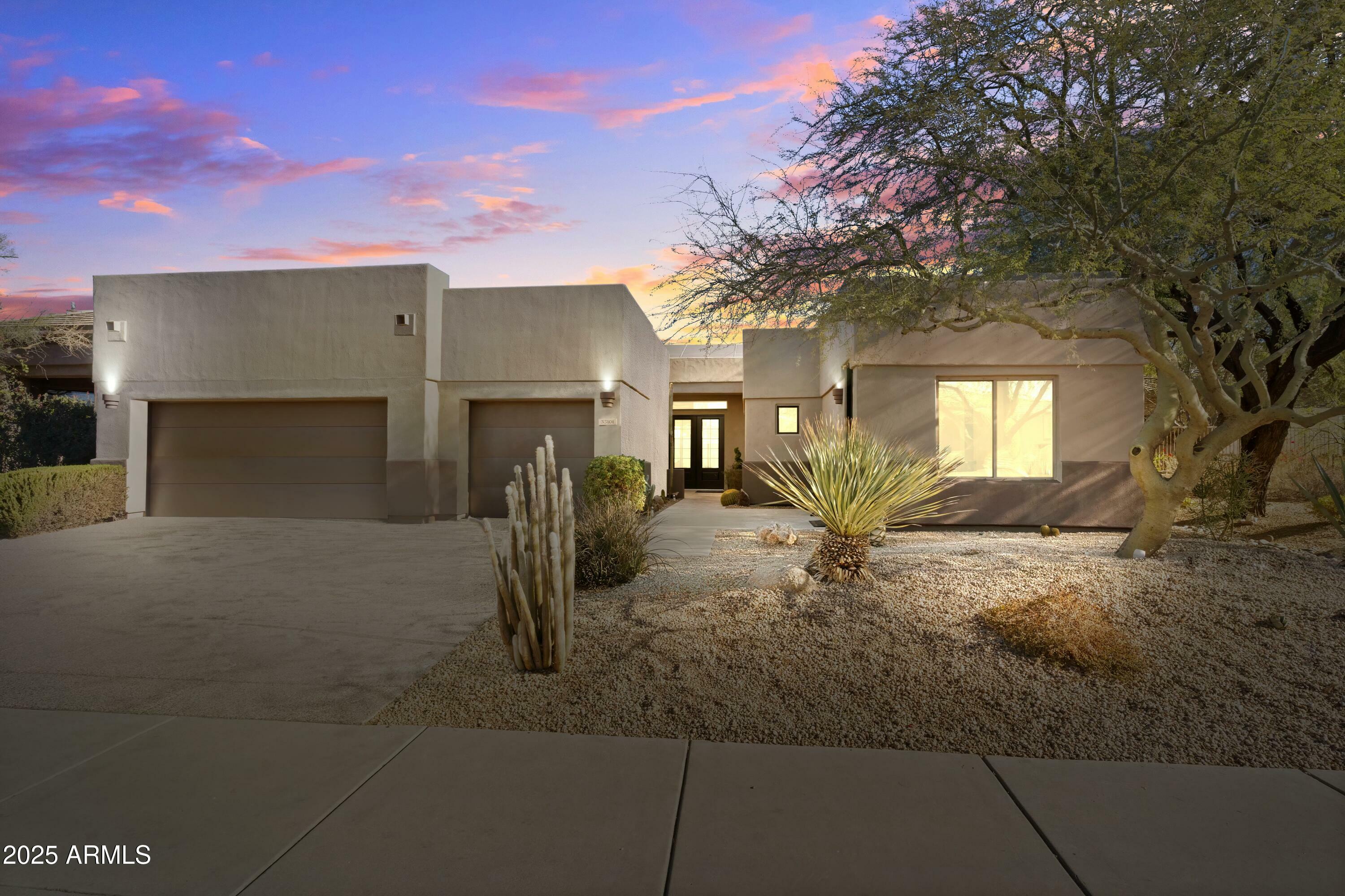 Property Photo:  33101 N 71st Street  AZ 85266 