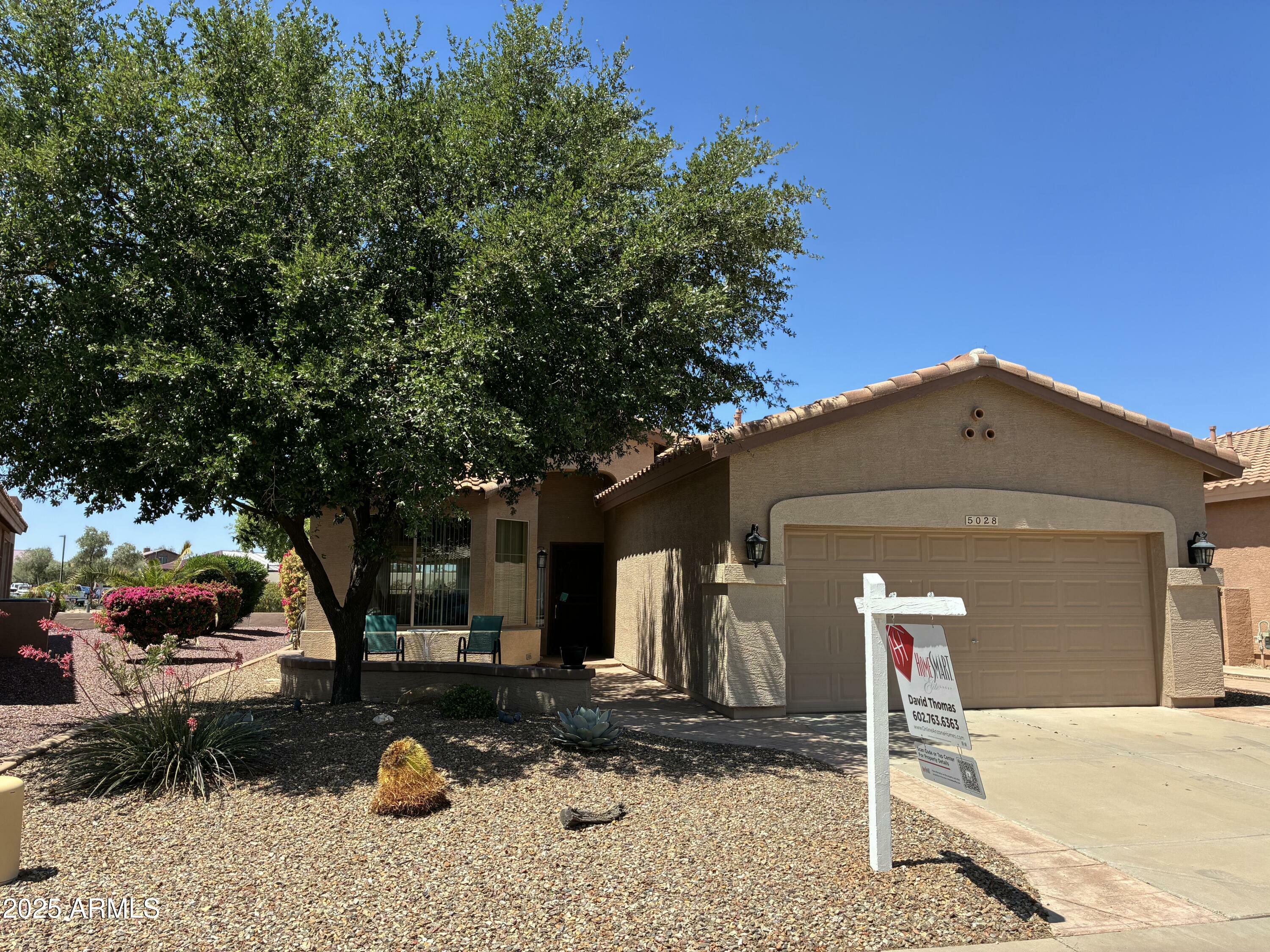 Property Photo: 5028 S Peachwood Drive AZ 85298