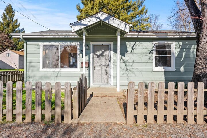Property Photo:  98 Harms Lane  CA 95490 