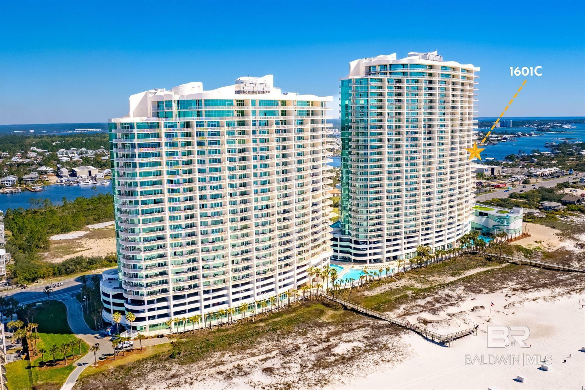 26350 Perdido Beach Boulevard C1601  Orange Beach AL 36561 photo