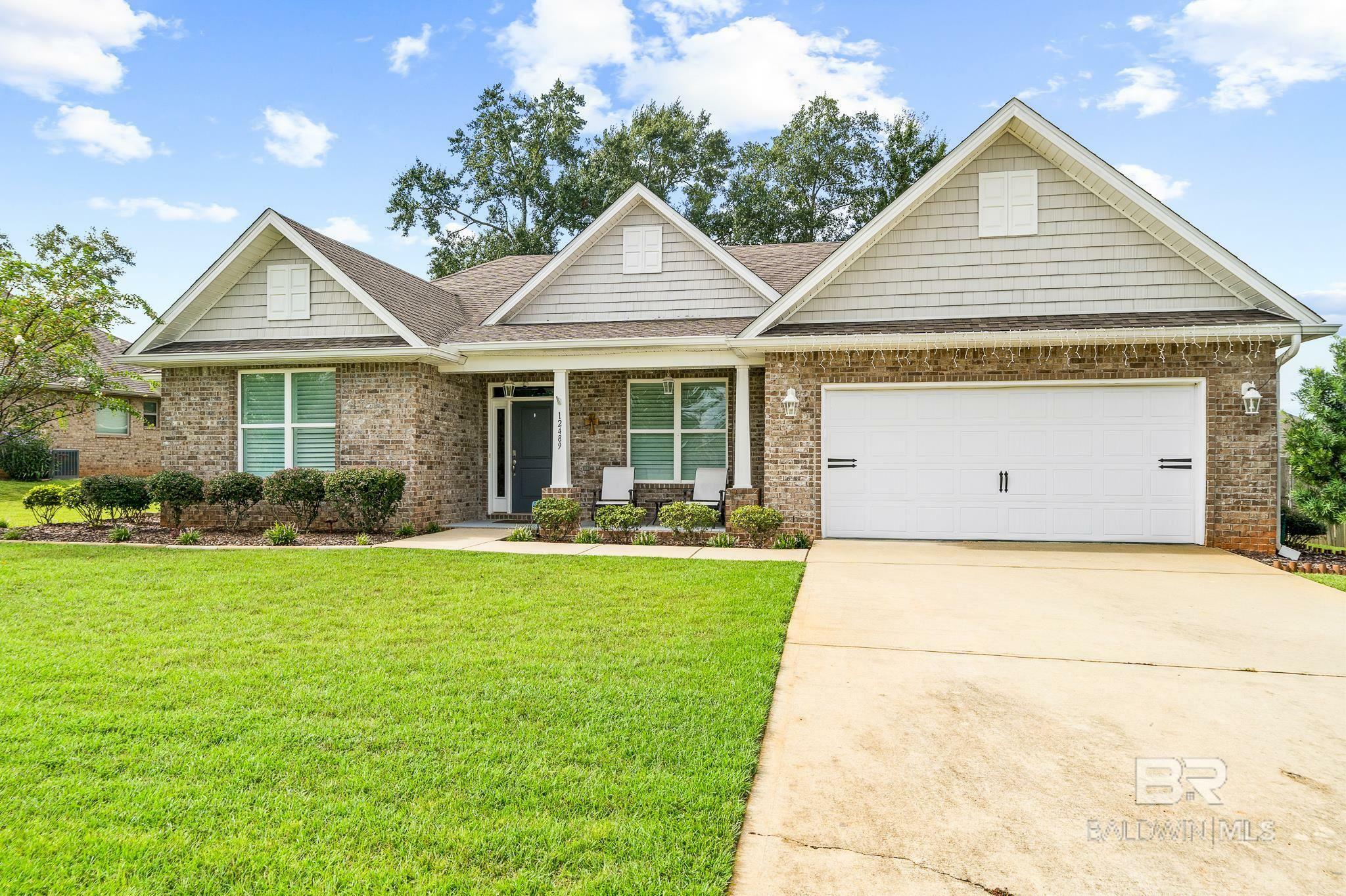 Property Photo:  12489 Squirrel Drive  AL 36527 