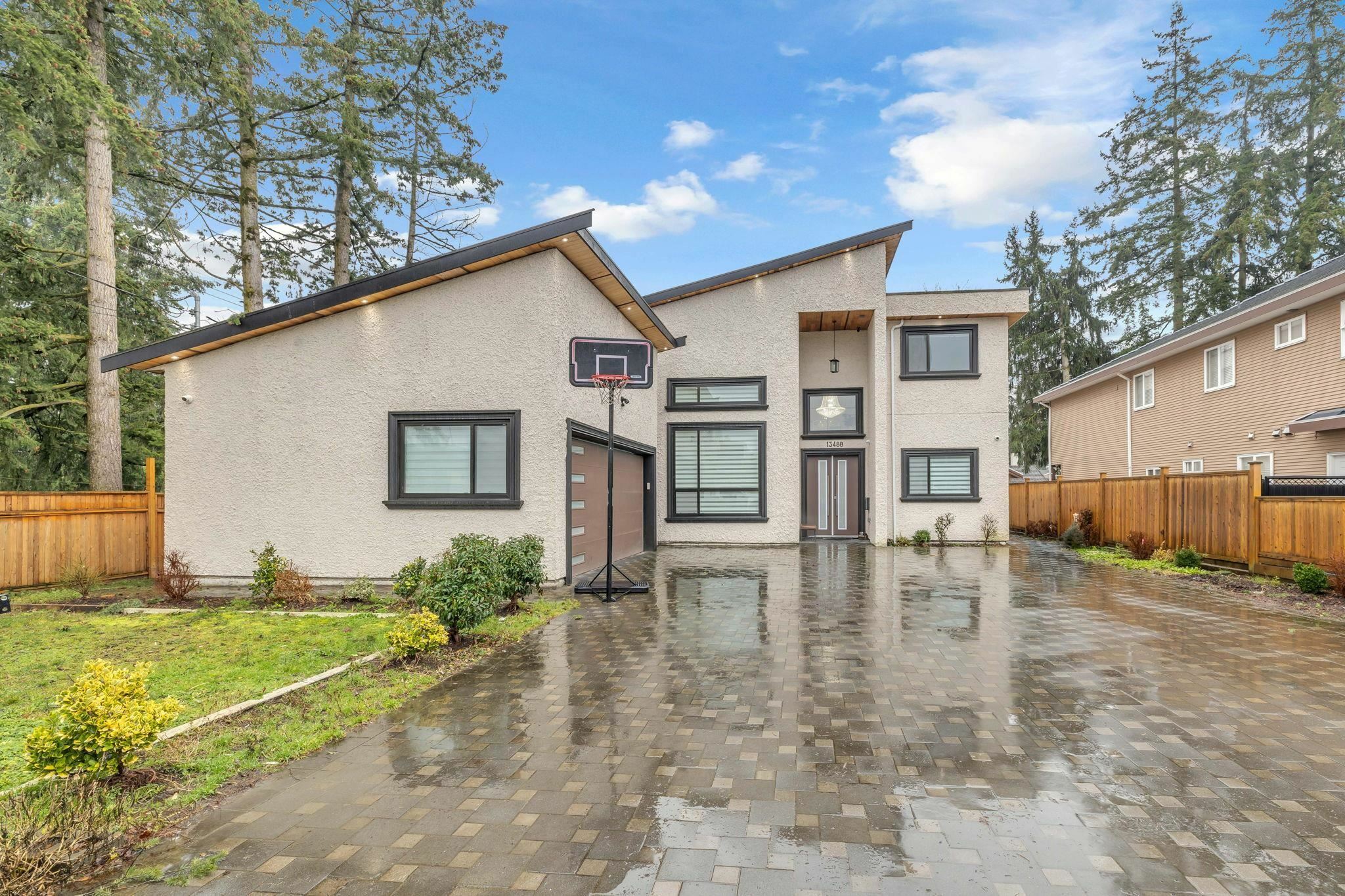 Property Photo:  13488 68A Avenue  BC V3W 4W7 