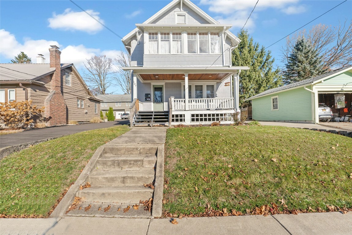 Property Photo:  107 W Valley Street  NY 13760 