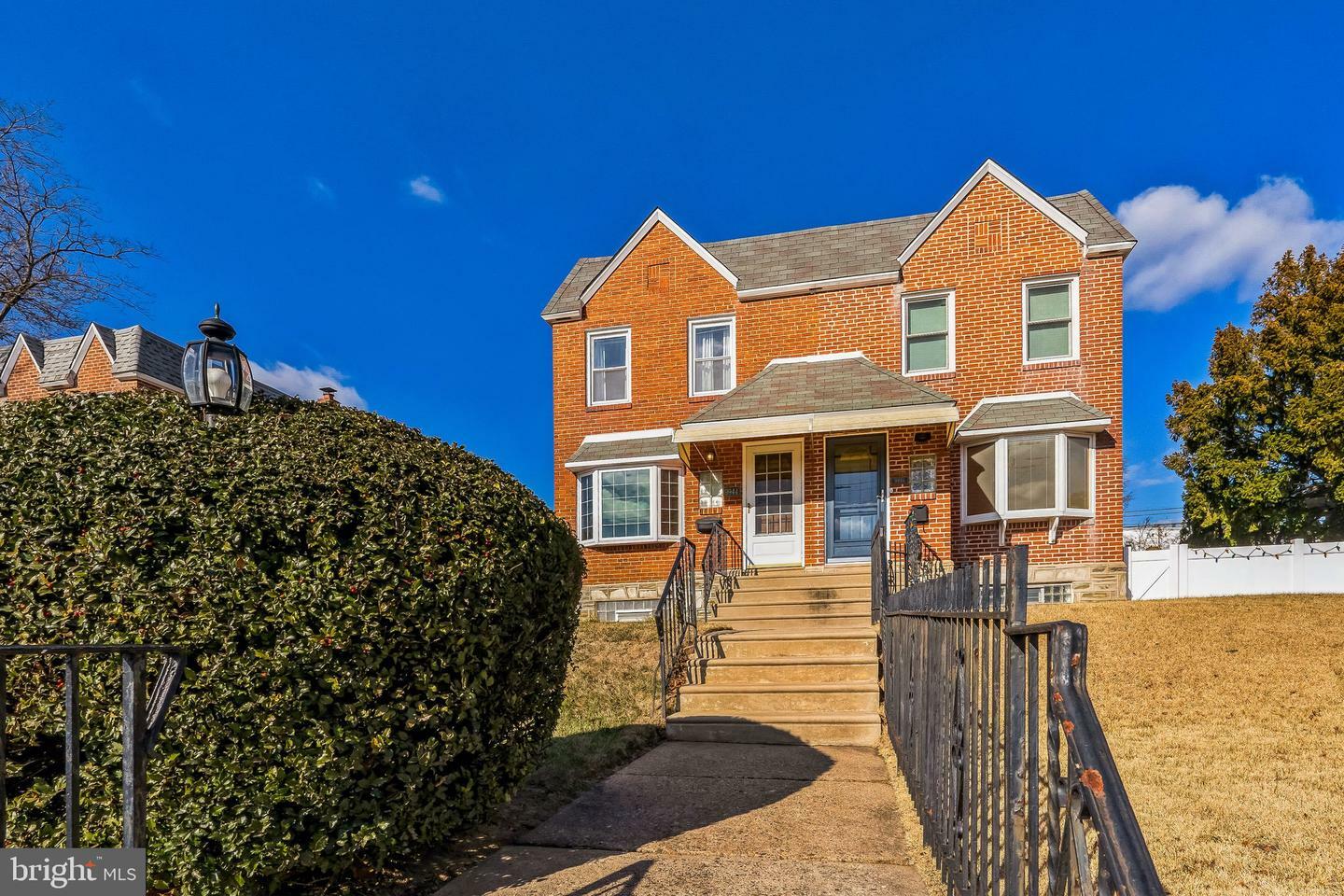 Property Photo:  9944 Ferndale Street  PA 19115 