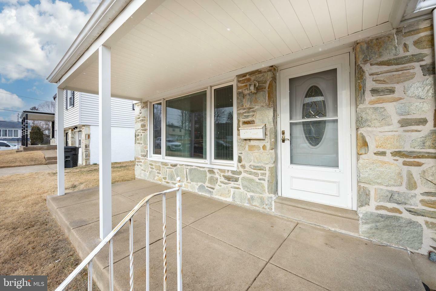 Property Photo:  803 Selma Street  PA 19116 