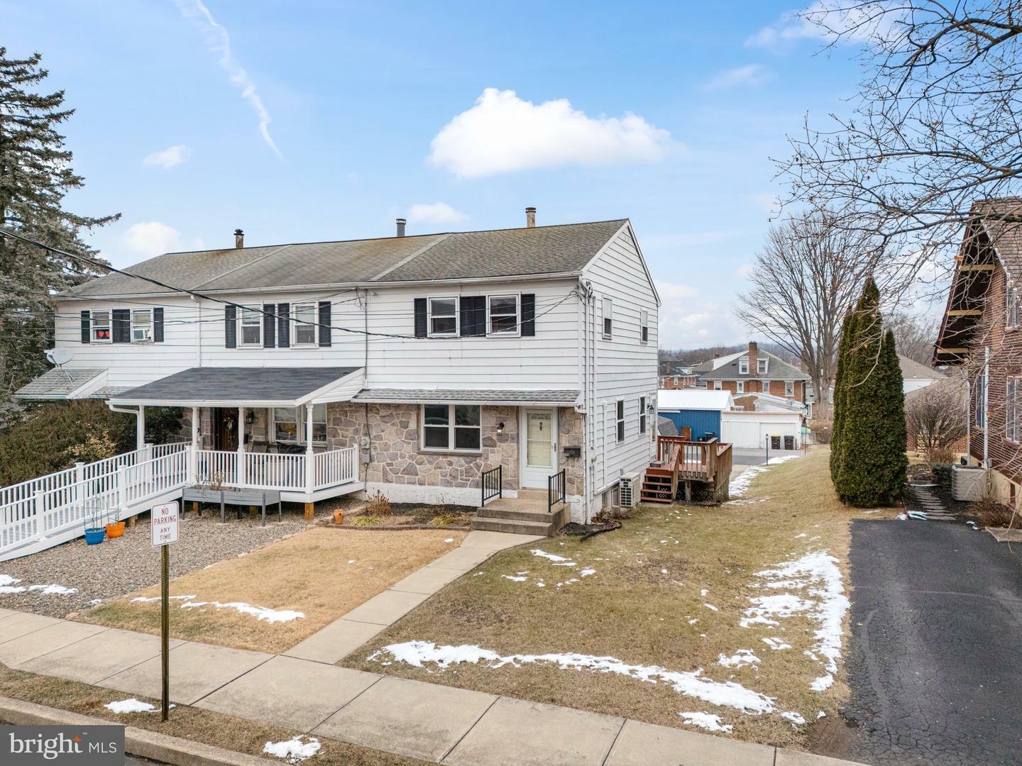 Property Photo:  305 E 4th Street  PA 19512 