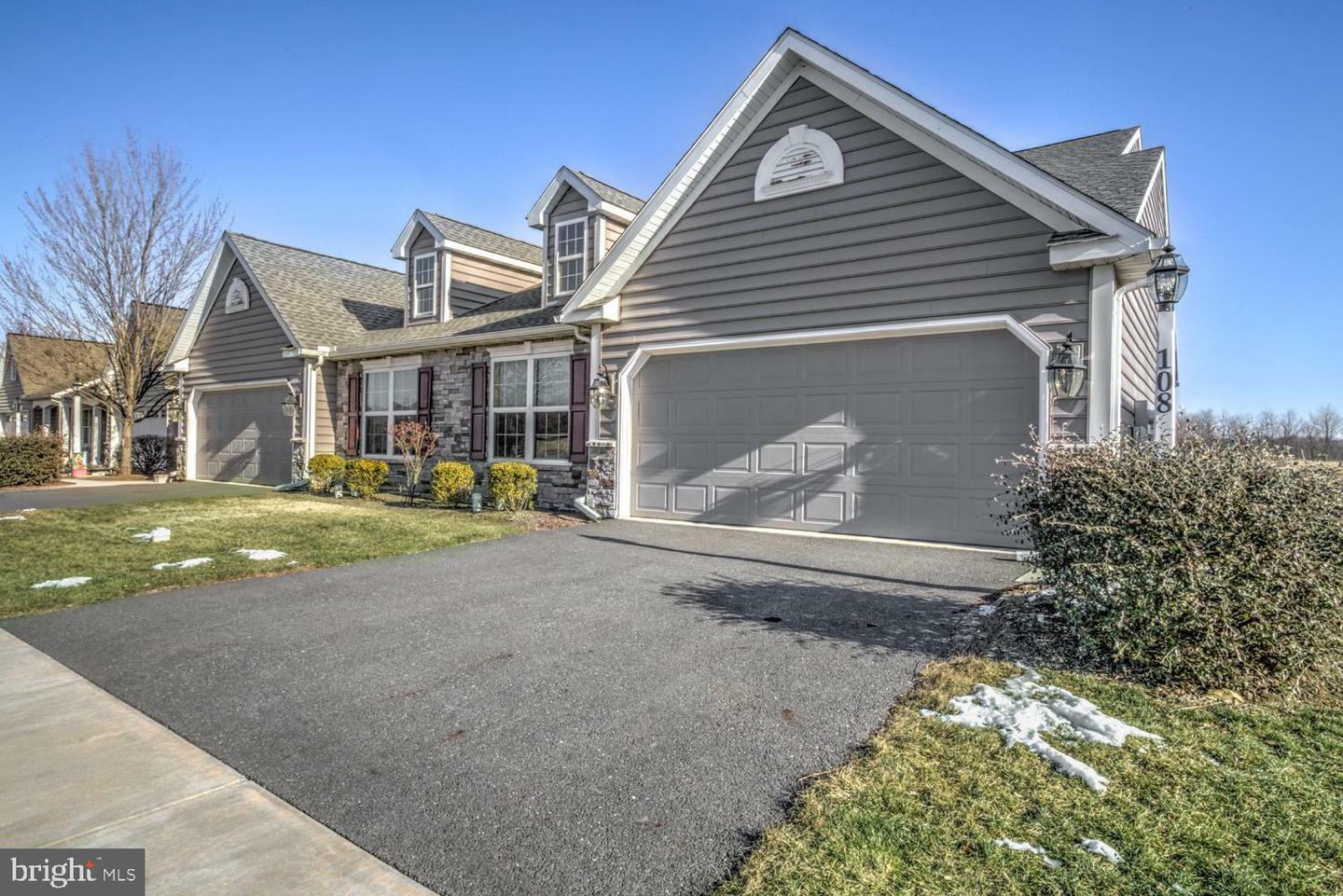 Property Photo:  108 Goldenfield Drive  PA 17603 