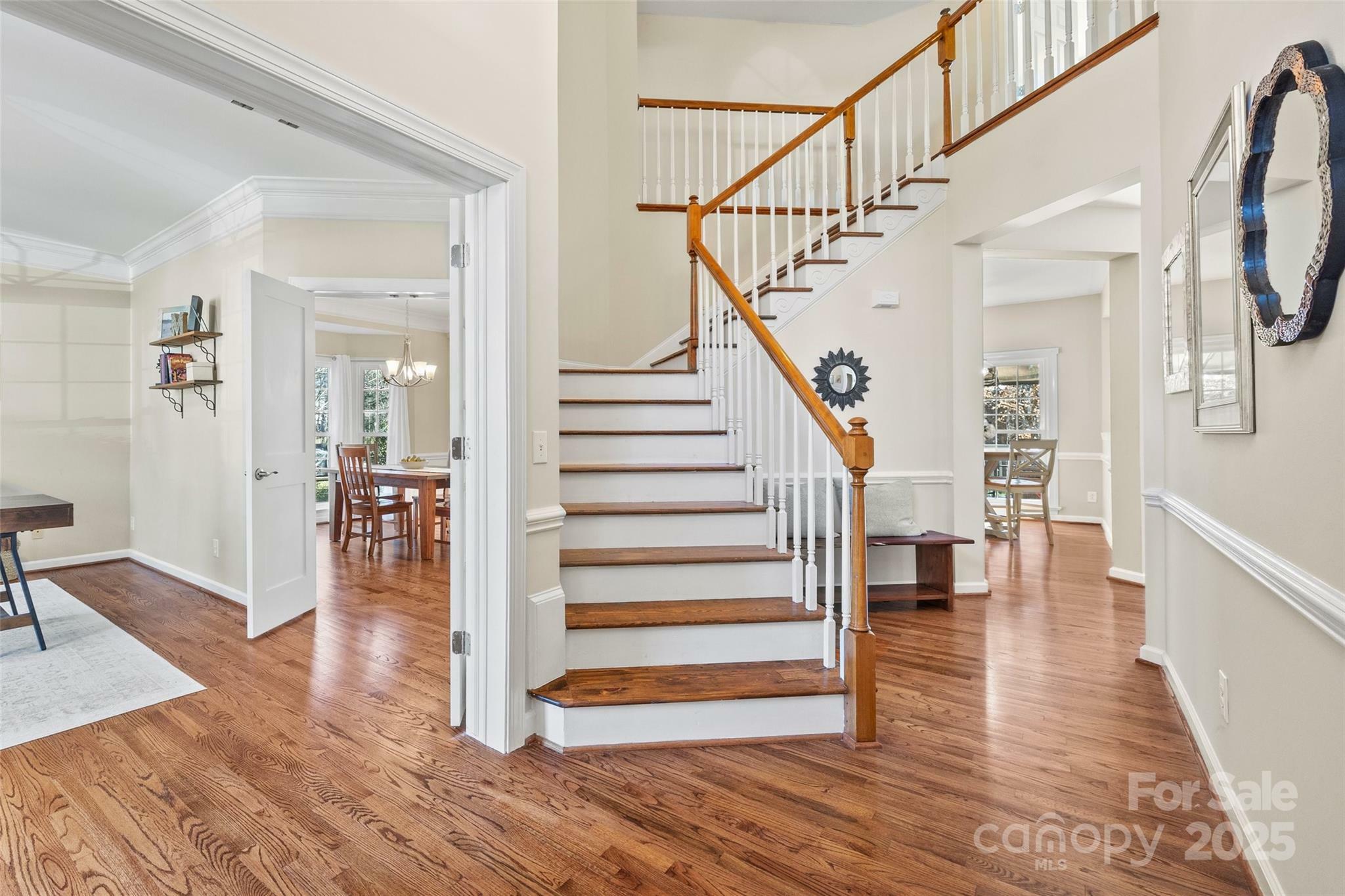 Property Photo:  6700 Fairhope Court  NC 28277 