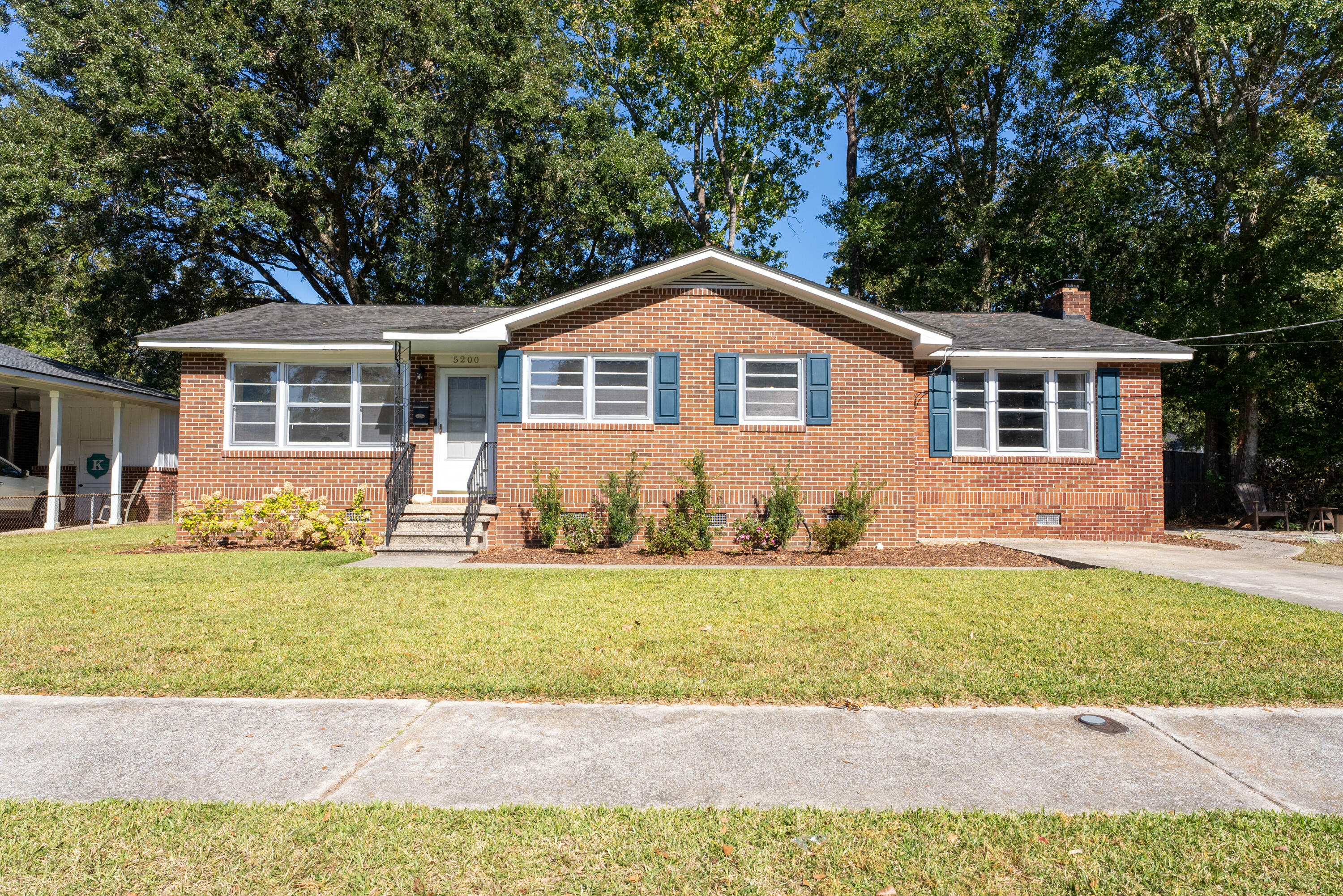 Property Photo:  5200 Princeton Street  SC 29405 