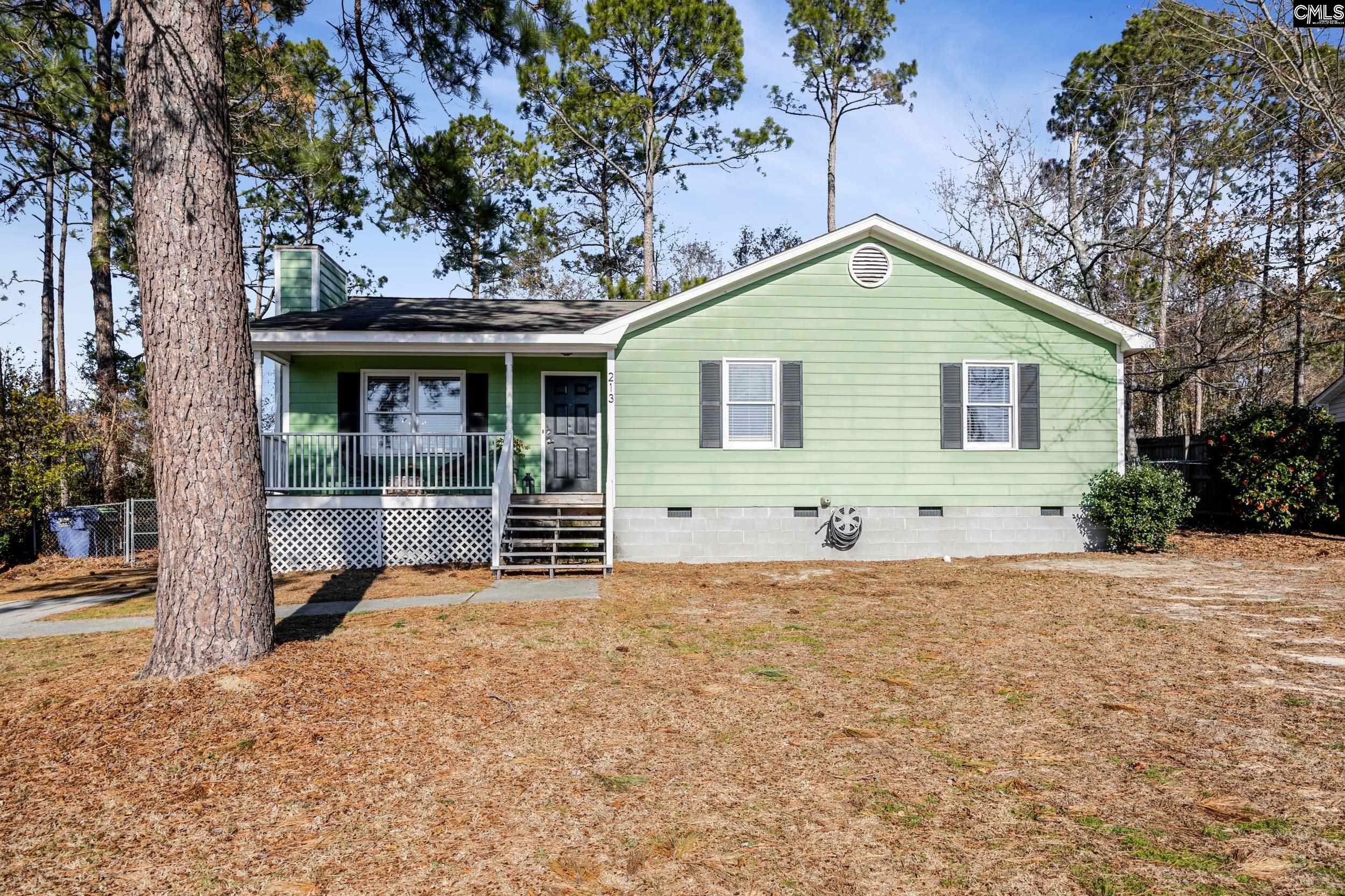 Property Photo:  213 Community  SC 29073 