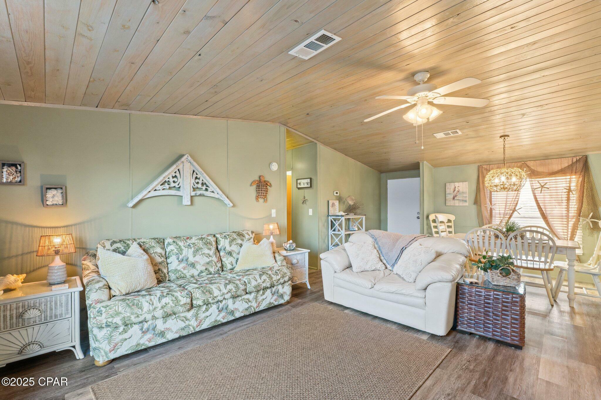 414 La Siesta Drive  Mexico Beach FL 32456 photo