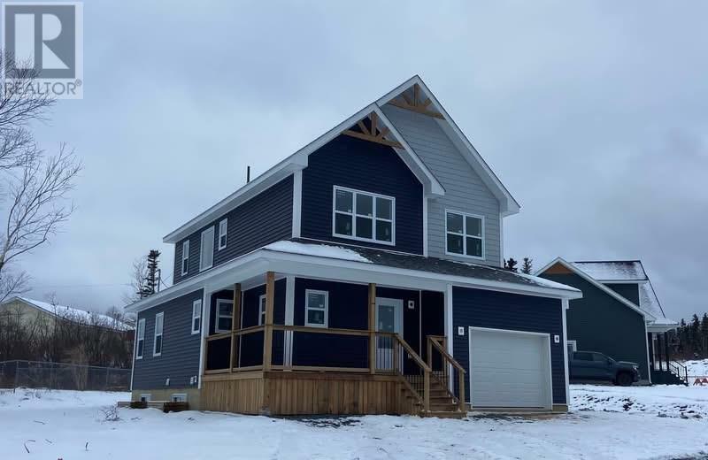 Property Photo:  6 William White Boulevard  NL A0G 3A0 