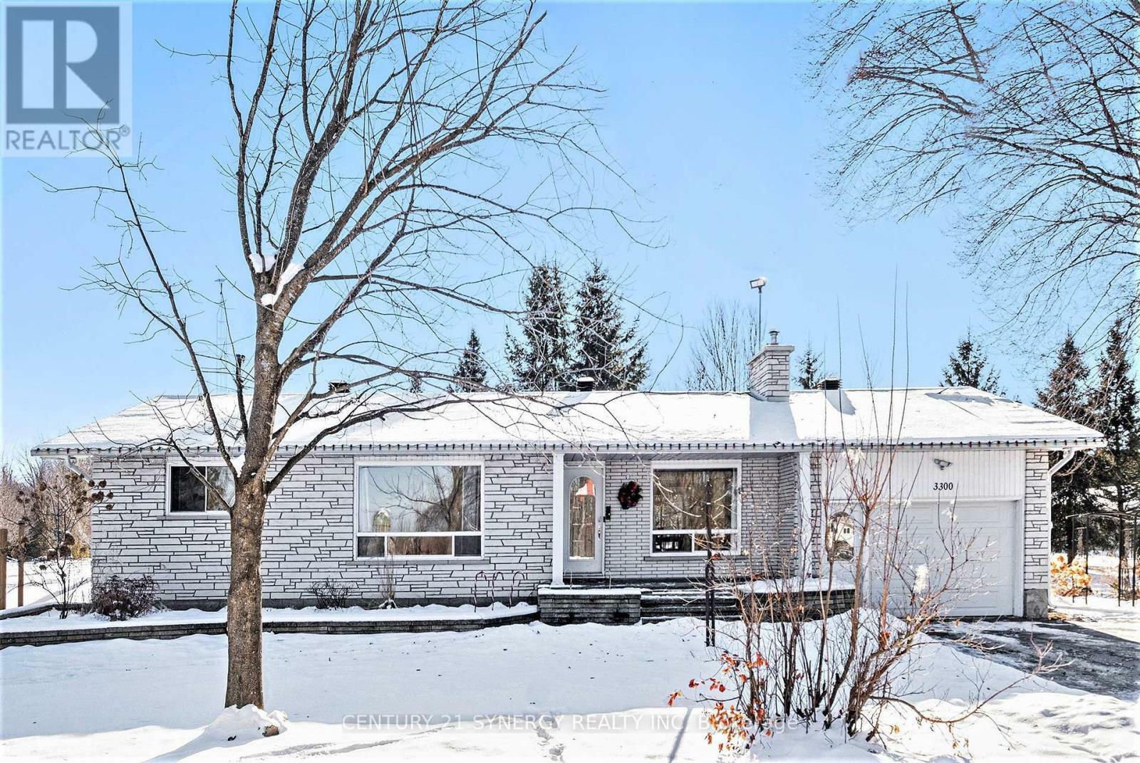 Property Photo:  3300 Old Montreal Road  ON K4C 1H9 