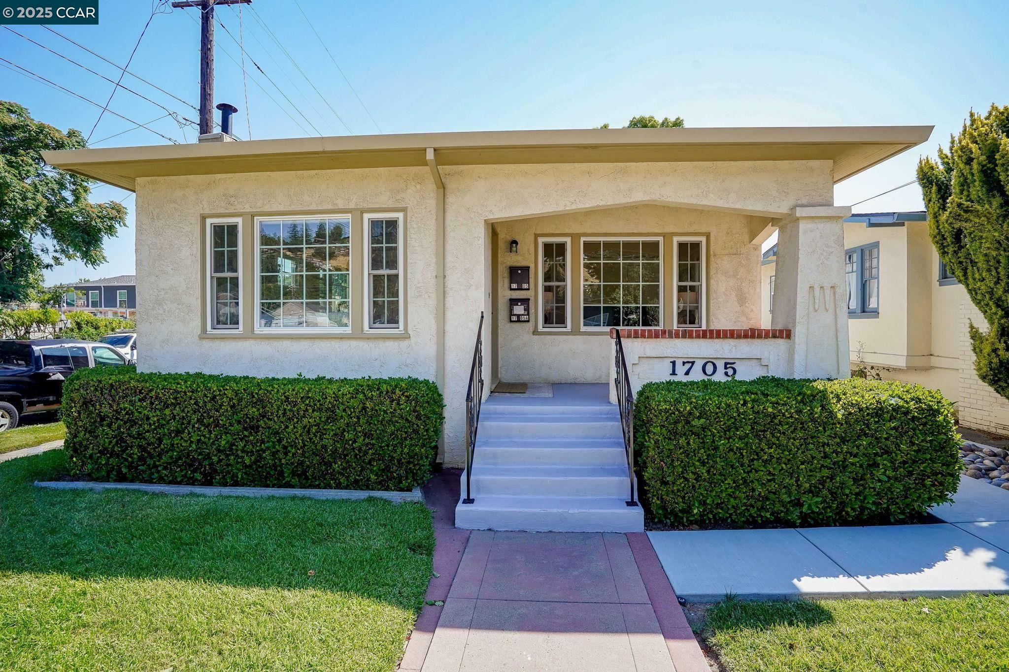 Property Photo:  1705 Alhambra Ave  CA 94553 