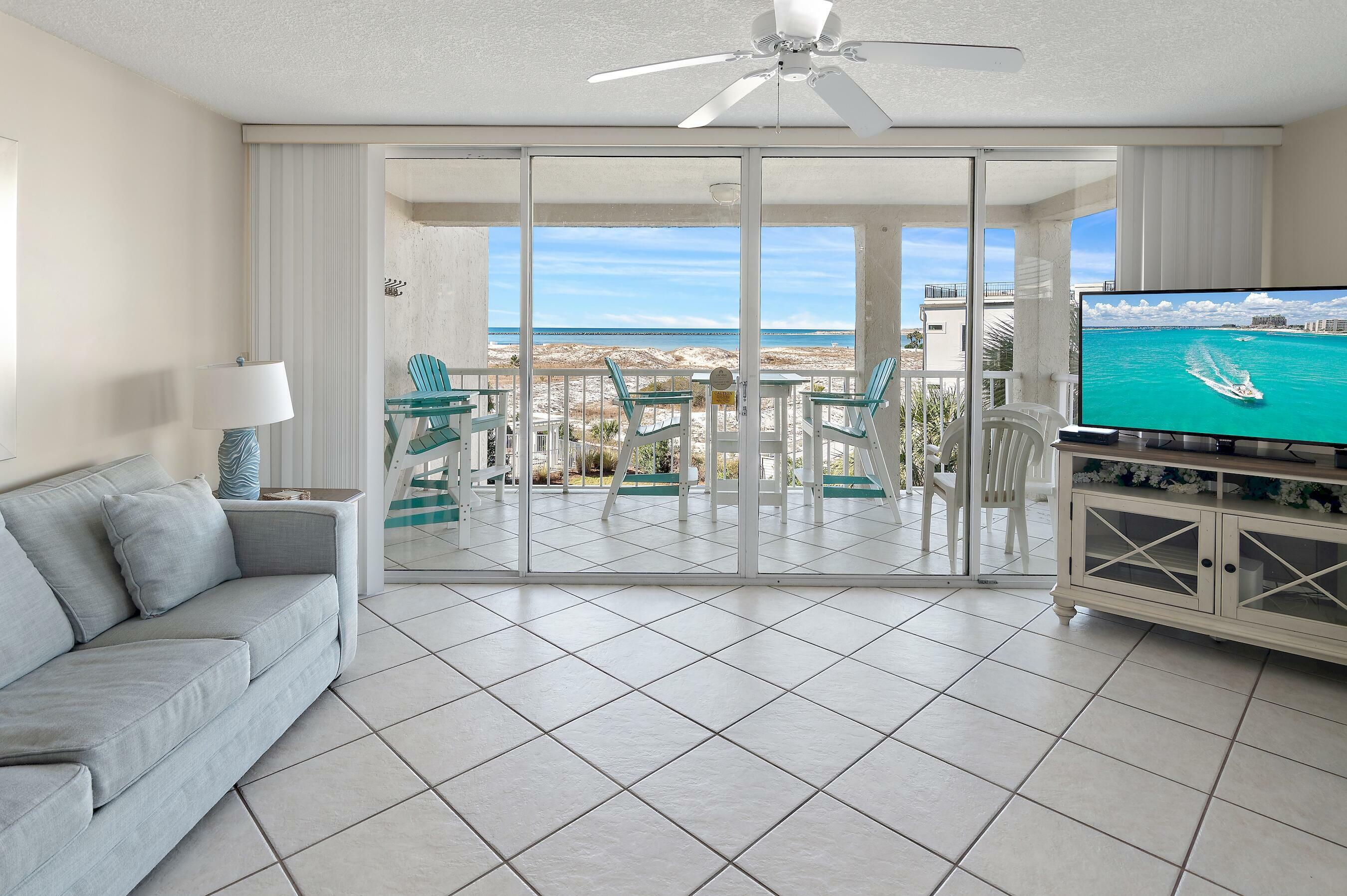 Property Photo:  480 Gulf Shore Drive Unit 312  FL 32541 