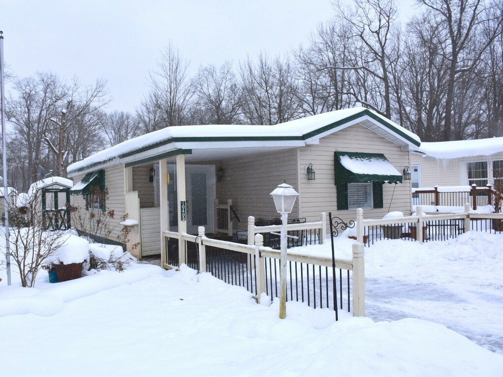 Property Photo:  10405 Circle E  PA 16335 