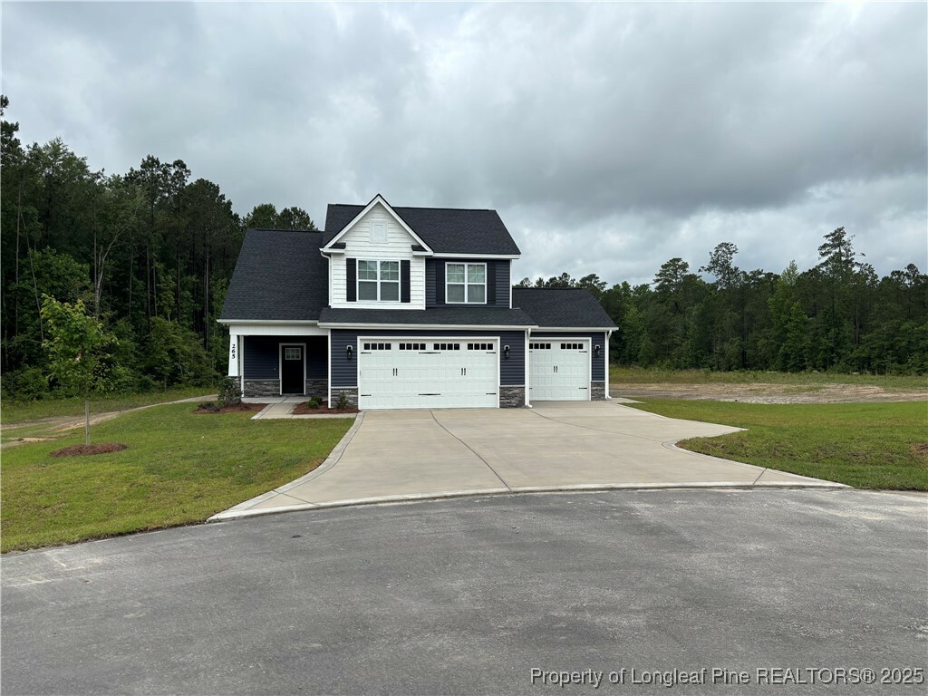Property Photo: 265 Boyce Court NC 27332