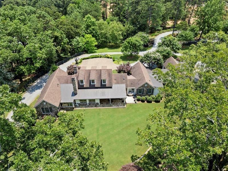 Property Photo:  4360 Webb Bridge Road  GA 30005 