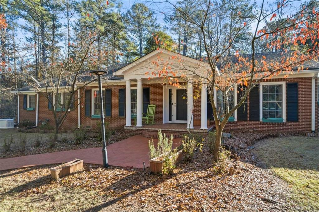 Property Photo:  200 McGuirts Bridge Road  GA 30014 