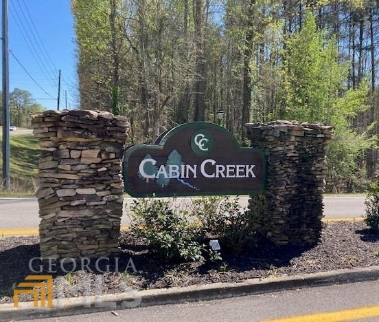 Property Photo:  151 Cabin Creek Drive  GA 31061 