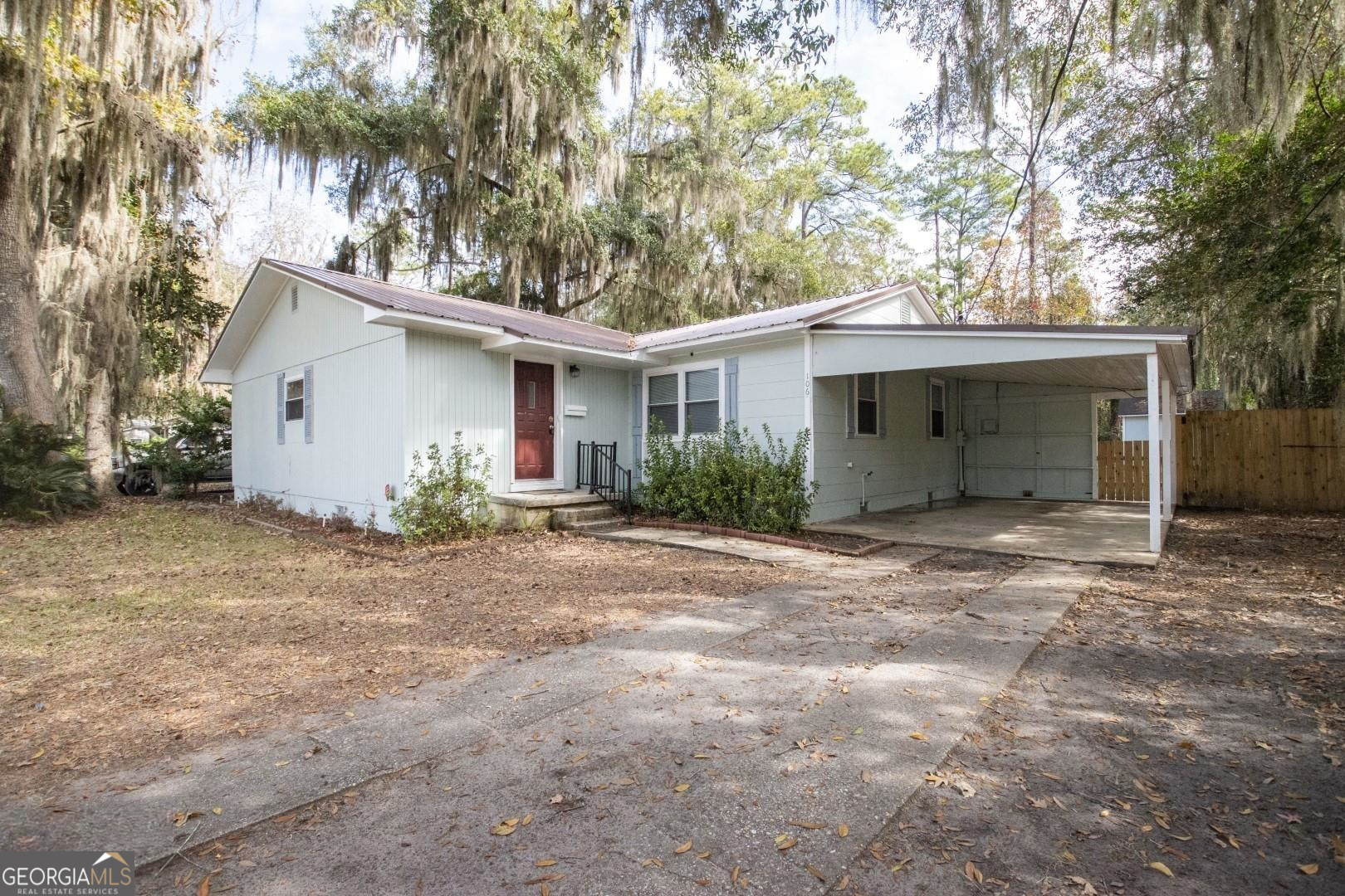 Property Photo:  106 Borrell Boulevard  GA 31558 