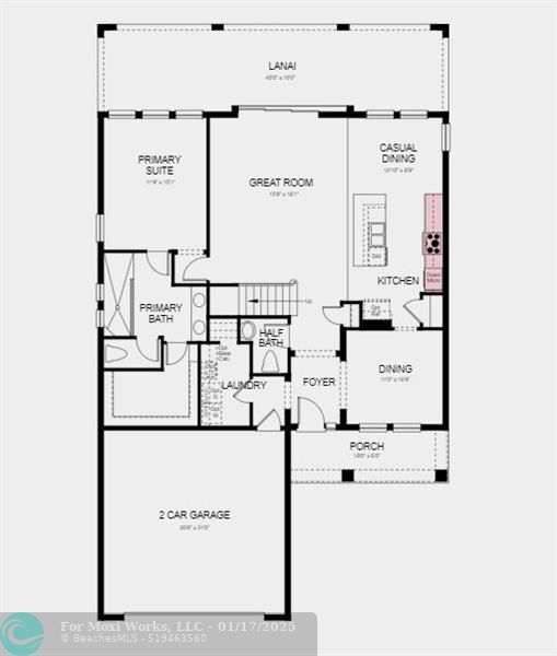 Property Photo: 505 SE Ranch Oak Circle FL 34984