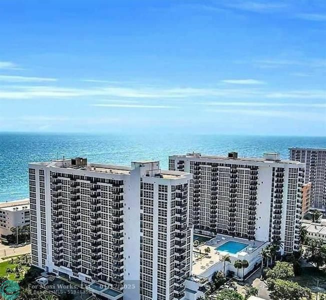 Property Photo:  525 N Ocean Blvd 516  FL 33062 