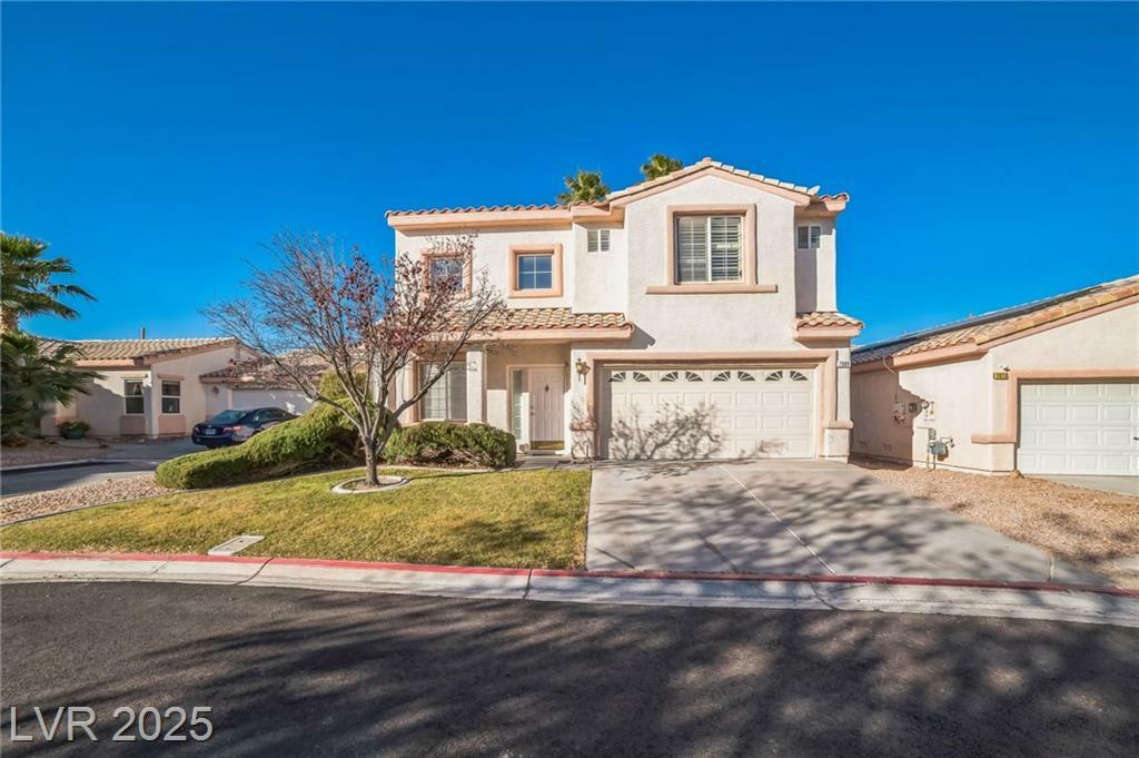 Property Photo:  7809 Smokerise Court  NV 89131 