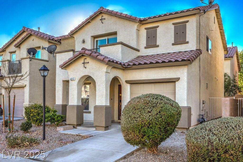 Property Photo:  4217 Perfect Drift Street  NV 89129 