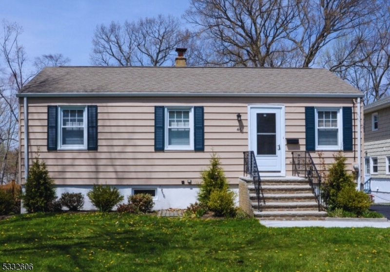 Property Photo:  46 Grant Ave  NJ 07974 