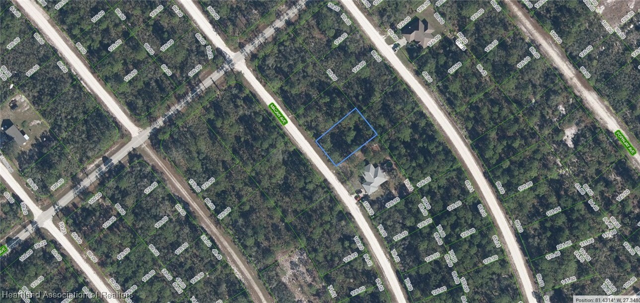 Property Photo:  1159 Macaw Avenue  FL 33852 