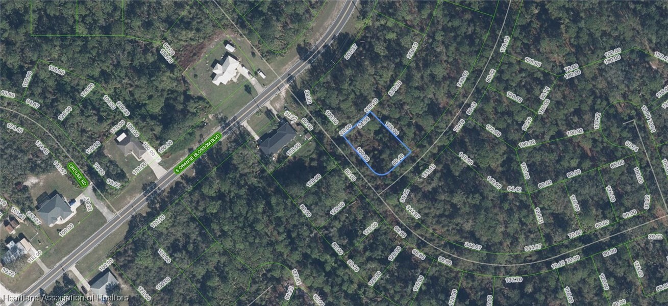 Property Photo: 9610 Pleasant Drive FL 33875