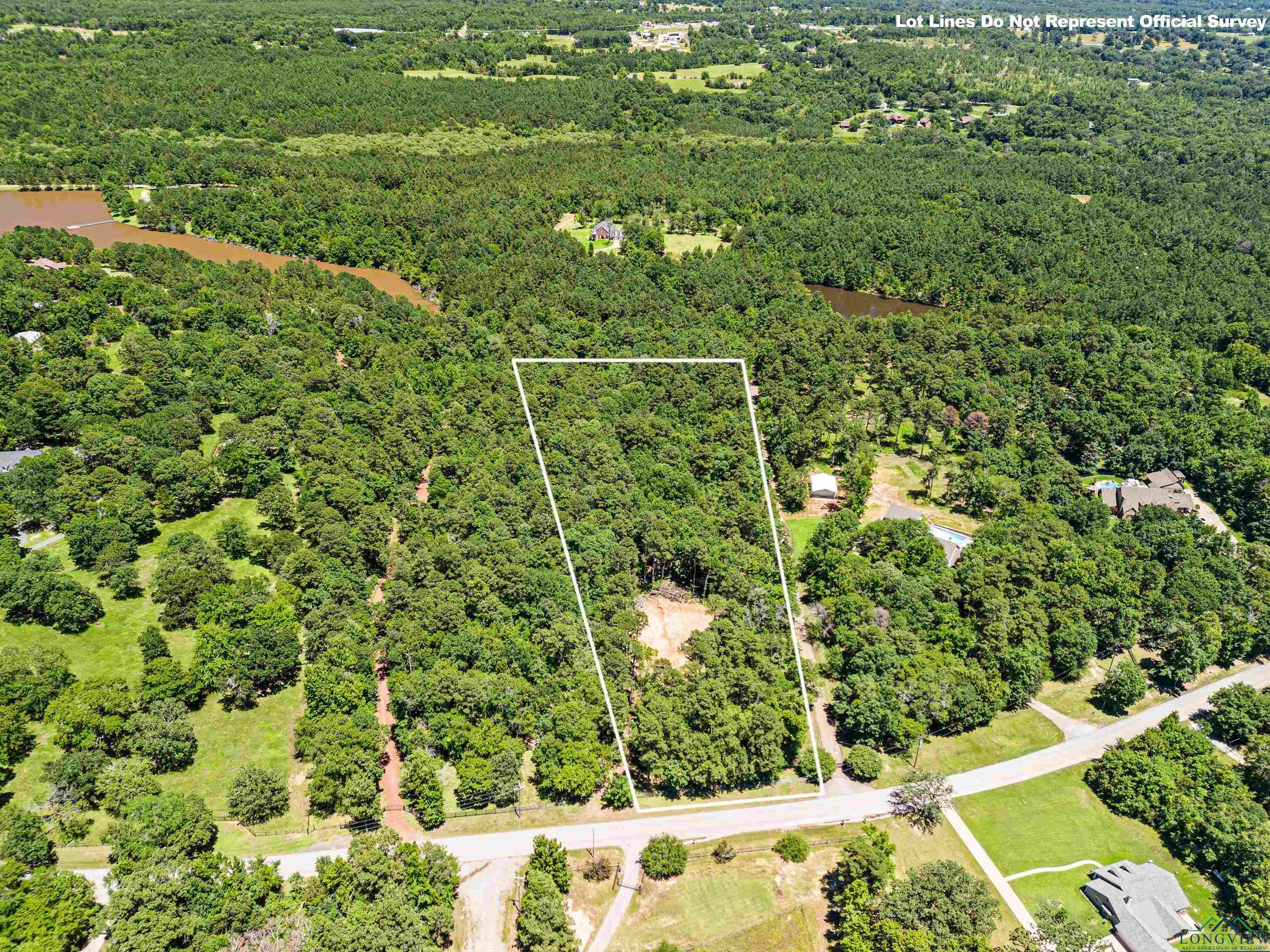 Property Photo:  1014 Big Woods  TX 75605 