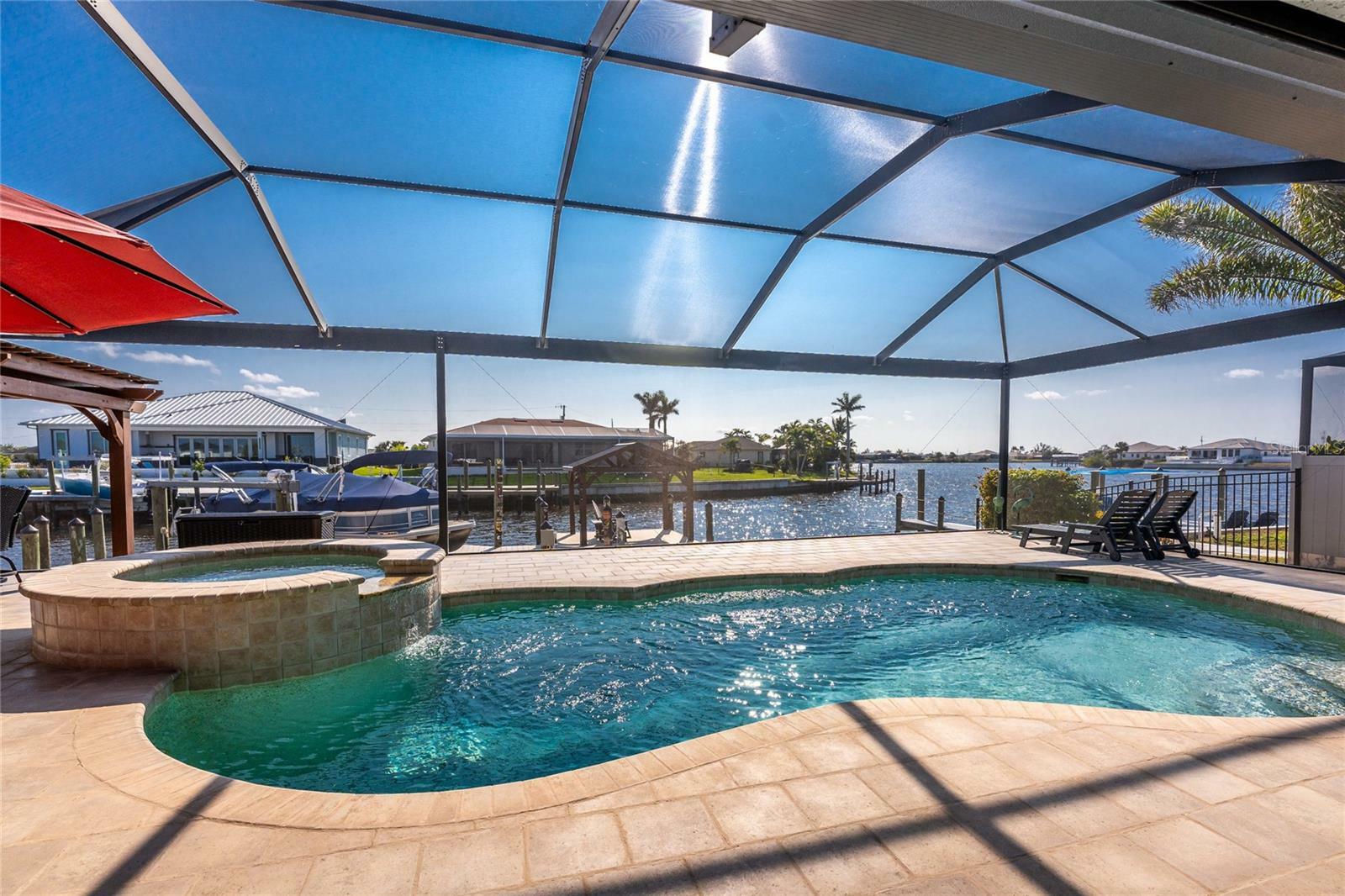 4128 NW 36th Lane  Cape Coral FL 33993 photo