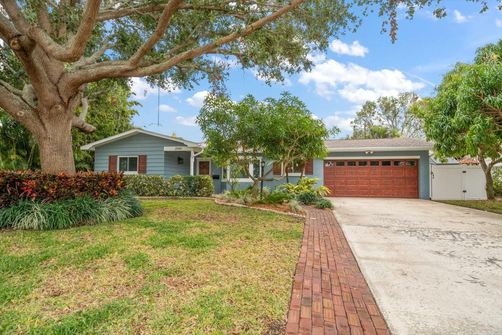 Property Photo:  2660 68th Avenue S  FL 33712 