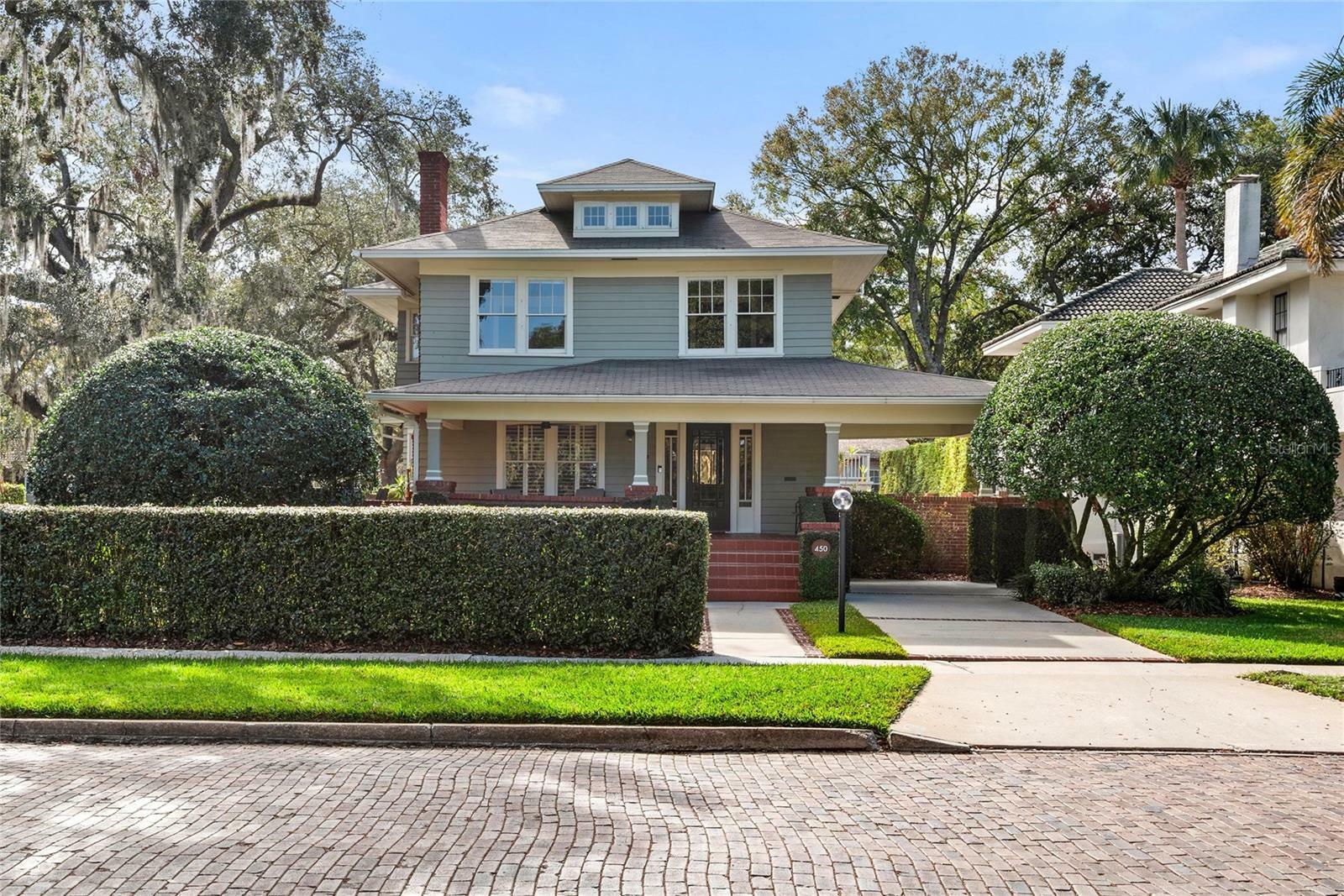 Property Photo: 450 Cherokee Drive FL 32801