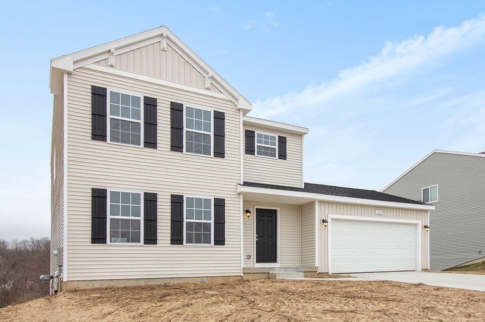 Property Photo: 613 Arizona Boulevard MI 49093
