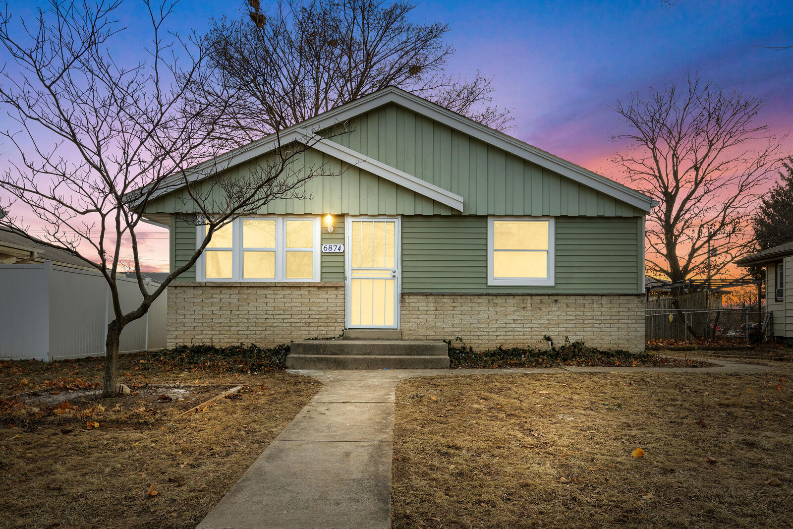 Property Photo: 6874 N 61st St WI 53223