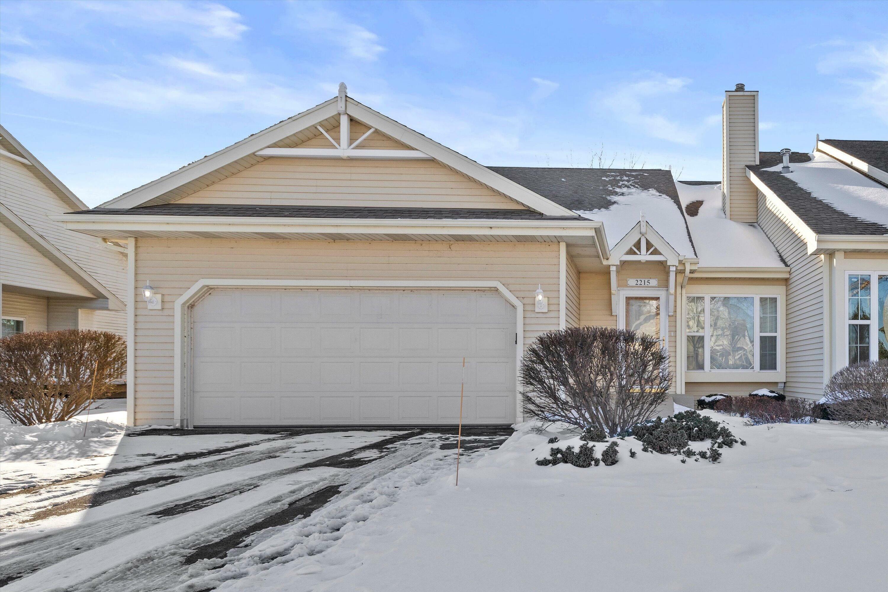 Property Photo: 2215 11th St WI 53140