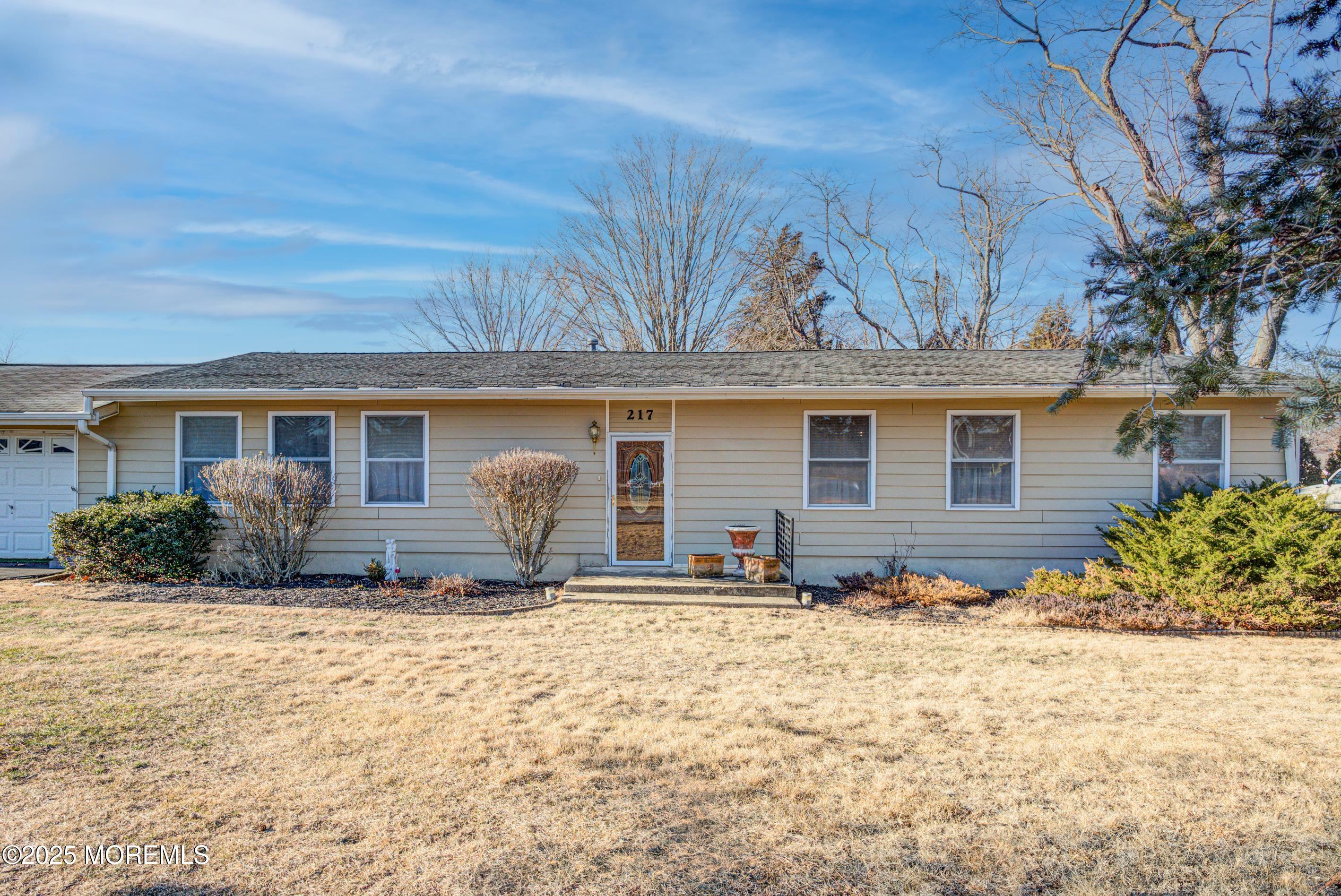 Property Photo:  217 Wyckoff Road  NJ 07724 