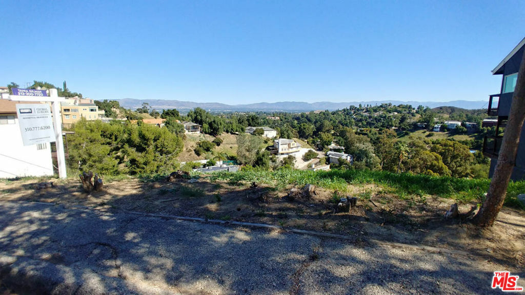 Property Photo: 0 Iglesia Drive CA 91364