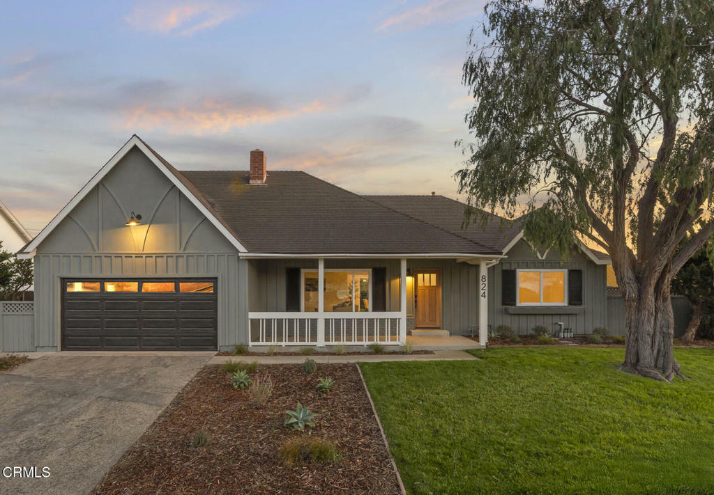 Property Photo:  824 Merced Drive  CA 93010 