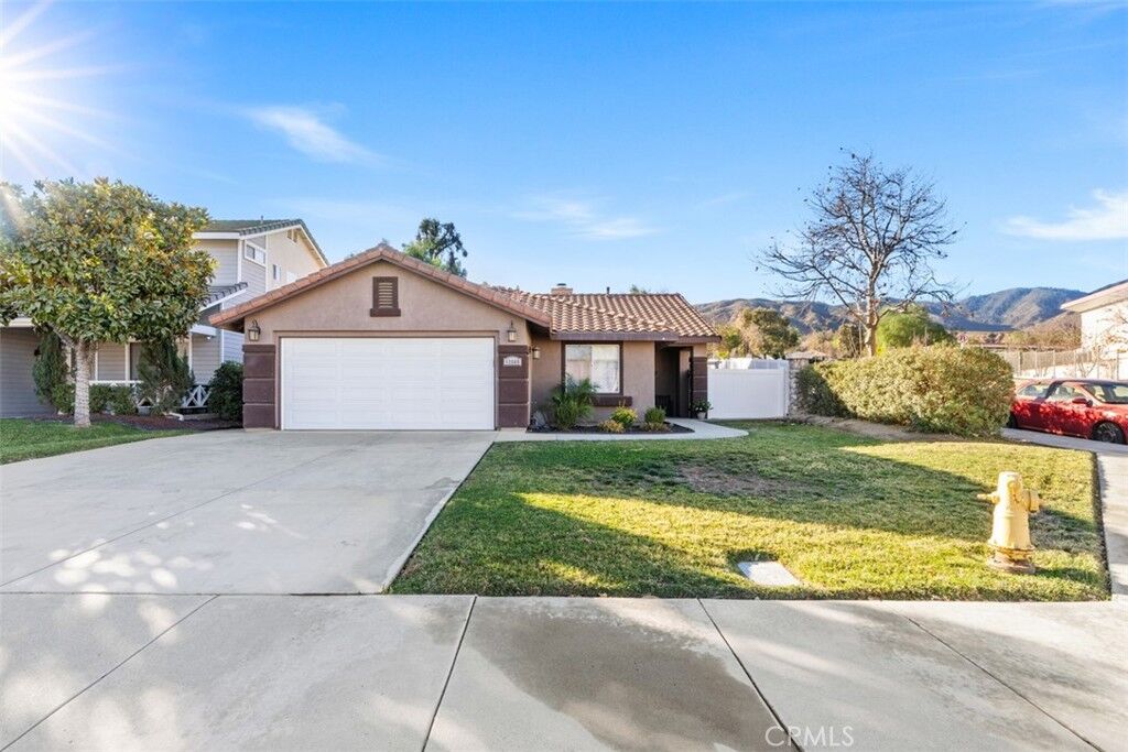 Property Photo: 13569 Basswood Drive CA 92883