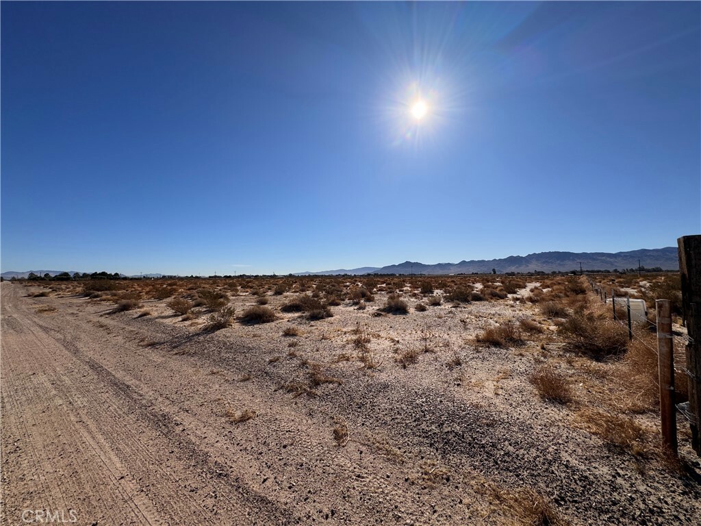Property Photo: 0 Bedford Lot 59 Drive CA 92365