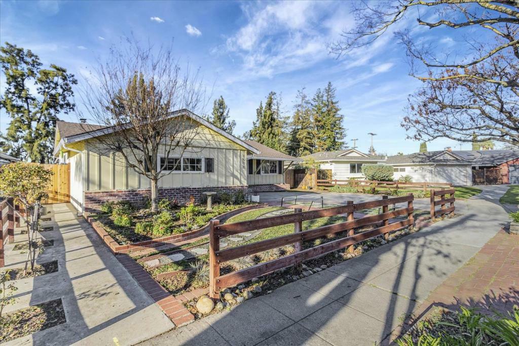 Property Photo:  1573 Ferndale Drive  CA 95118 