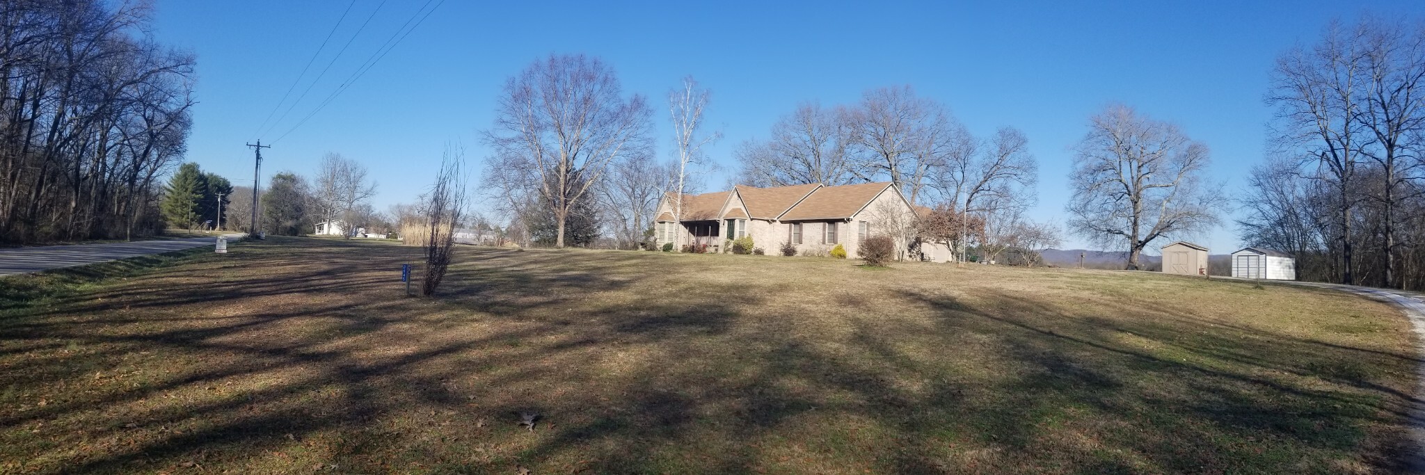 Property Photo:  3645 Prairie Plains Rd  TN 37342 